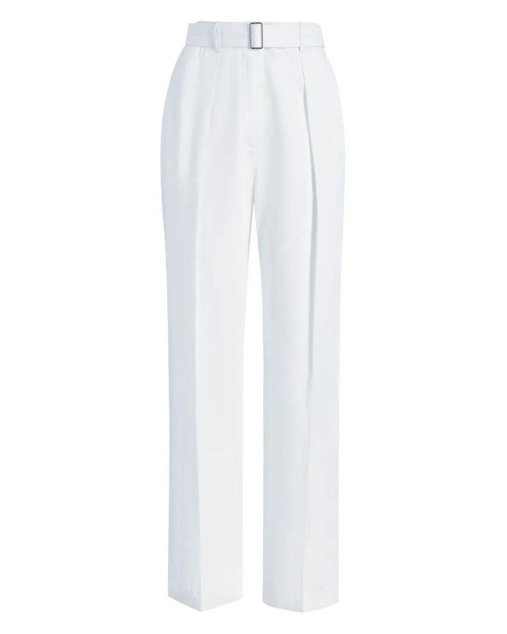 Proenza Schouler White Vera Trousers