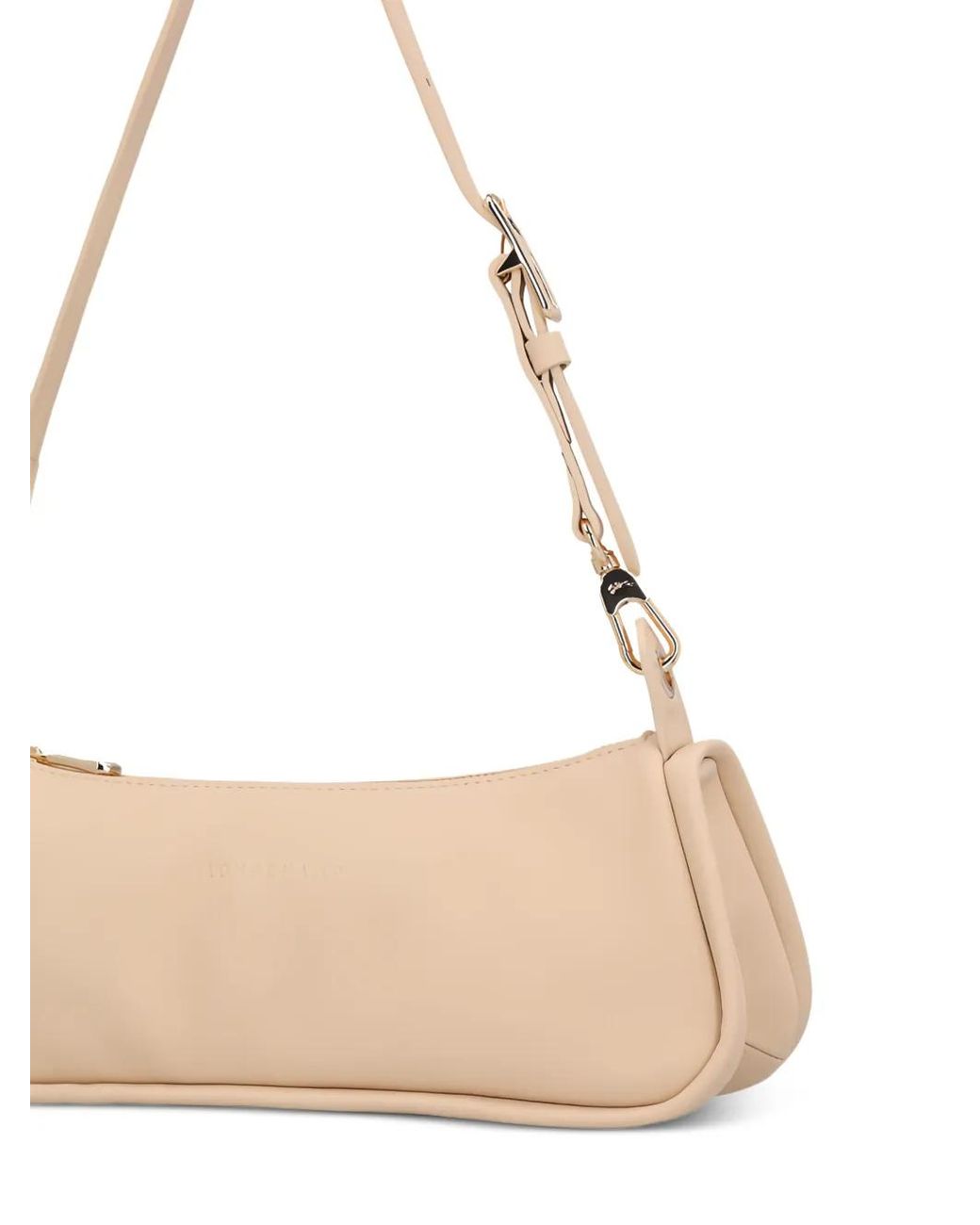Longchamp Natural Looong M Shoulder Bag
