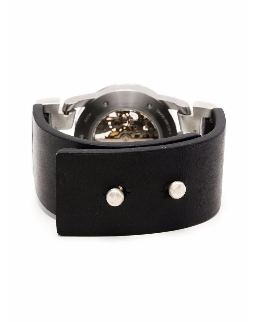 Parts Of 4 White X Fob Paris R2722 Watch