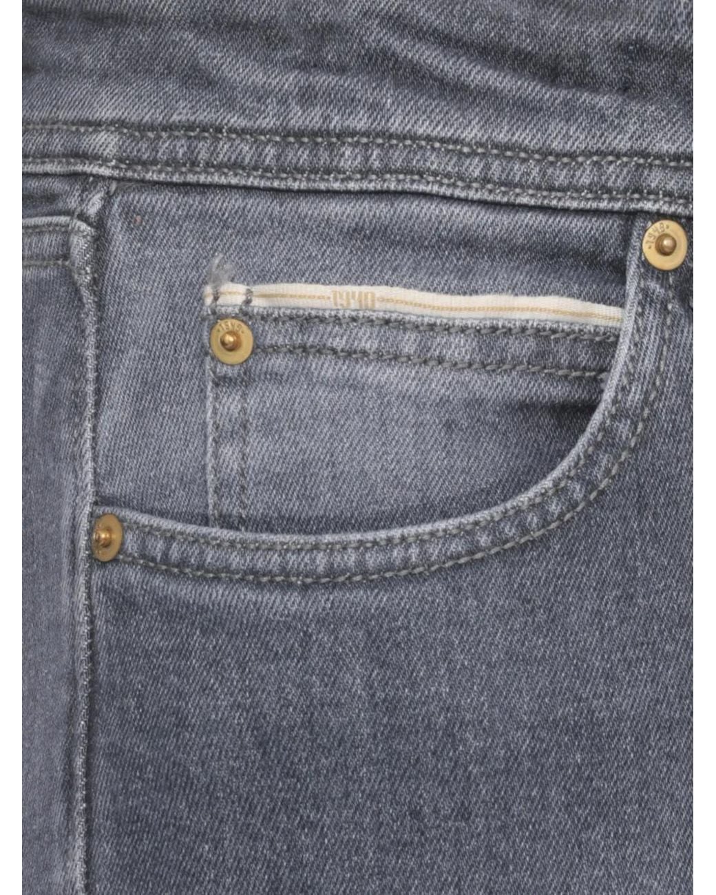 Briglia 1949 Blue Pocket Trousers for men