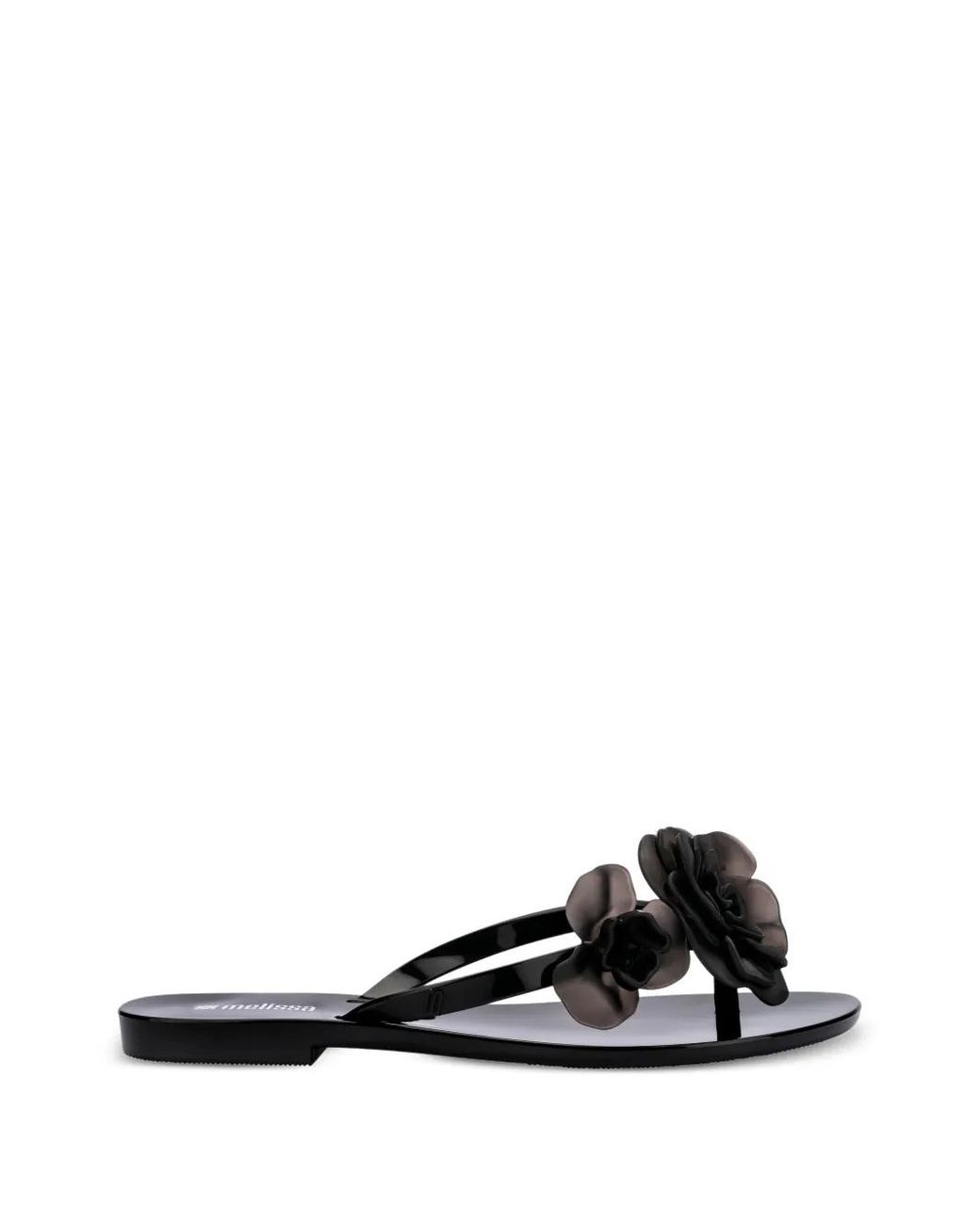Tongs Harmonic Springtime Melissa en coloris White