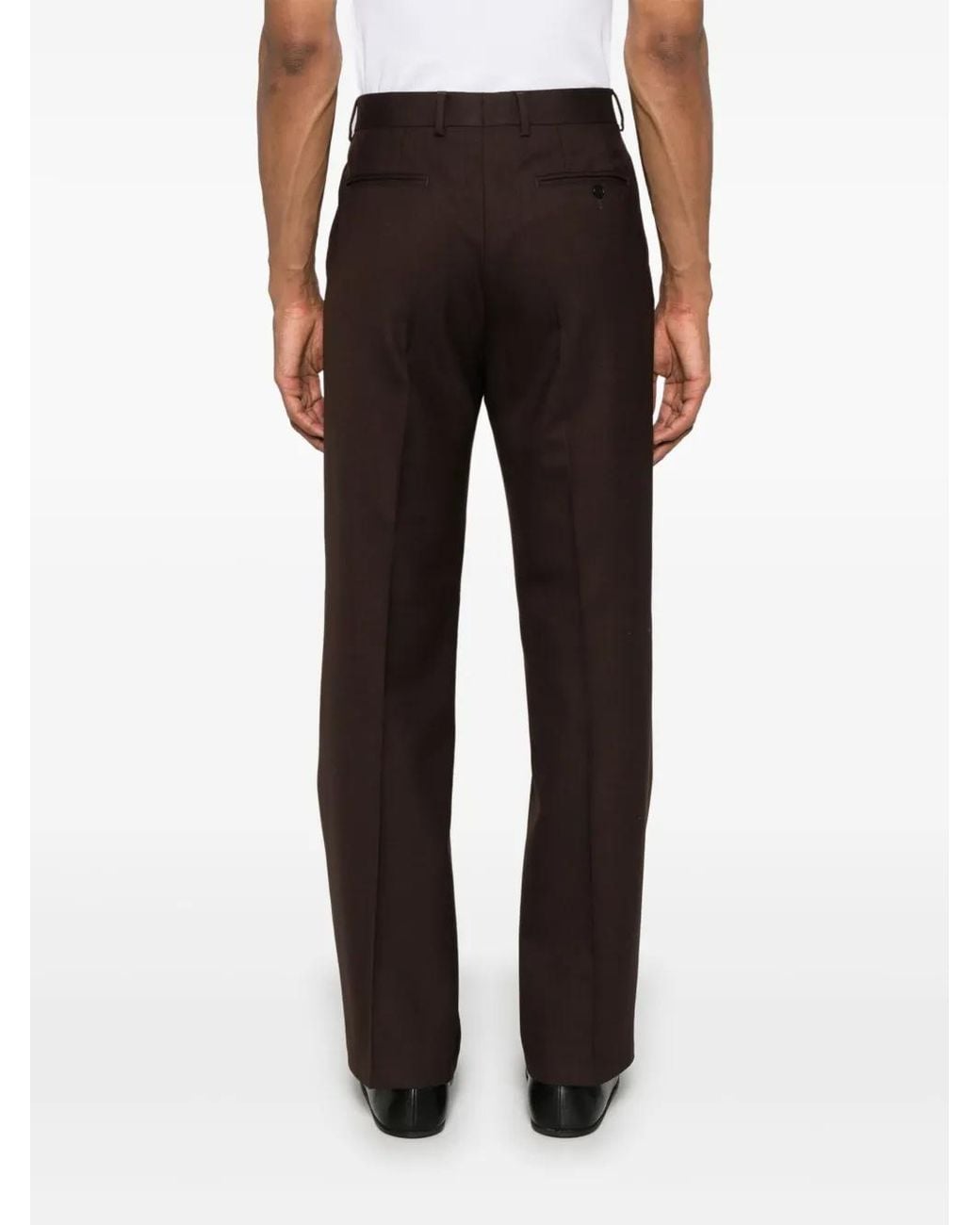 sunflower Straight Broek in het Black voor heren