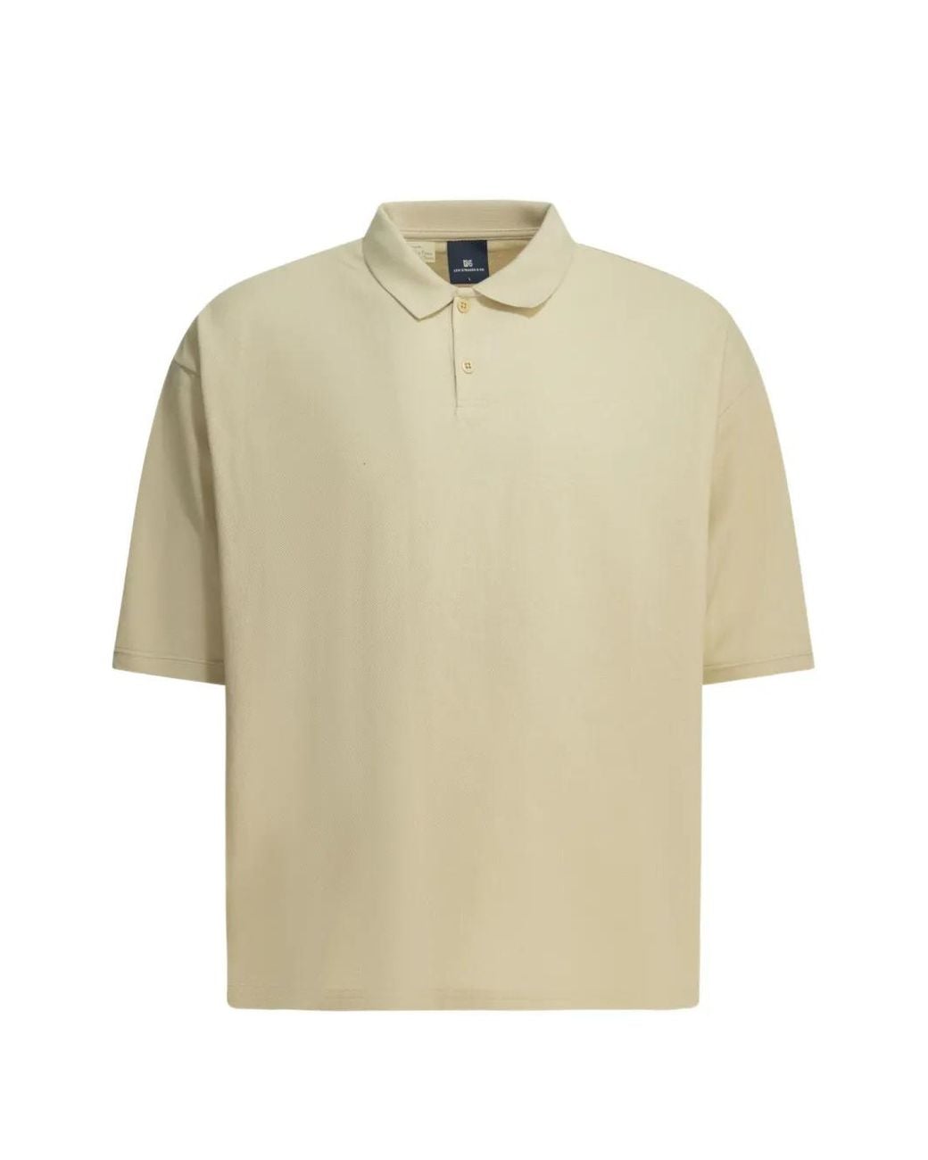 Levi's Natural Tab Polo Shirt for men