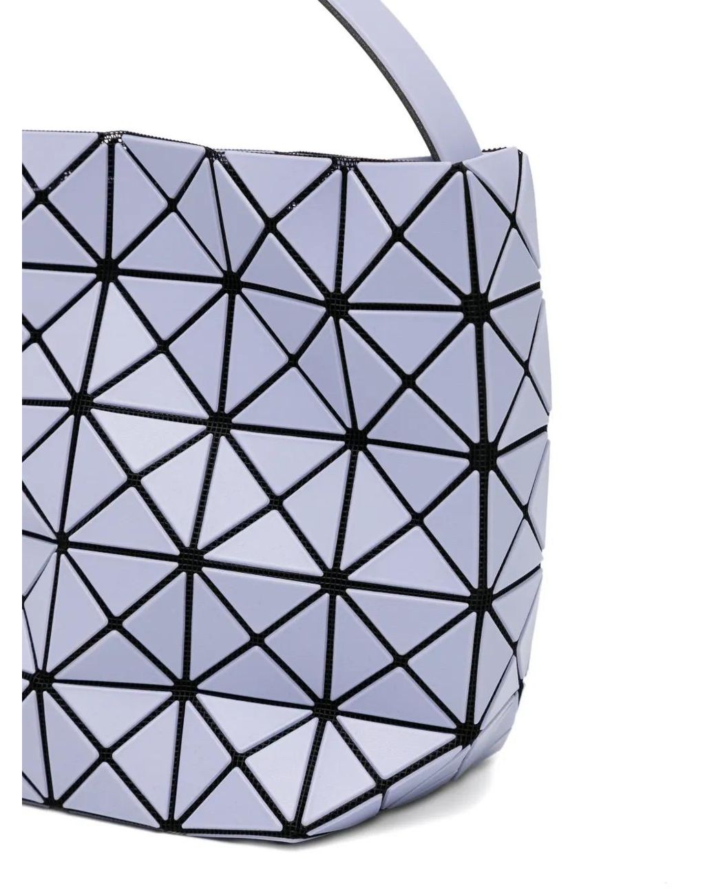 Issey Miyake Blue Valley Tote Bag