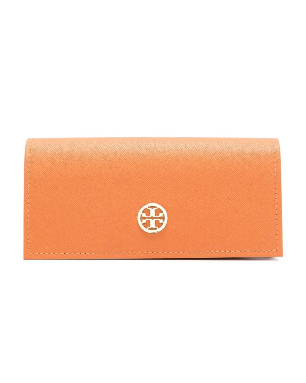 Tory Burch Gray Eleonor Oversize-Frame Sunglasses