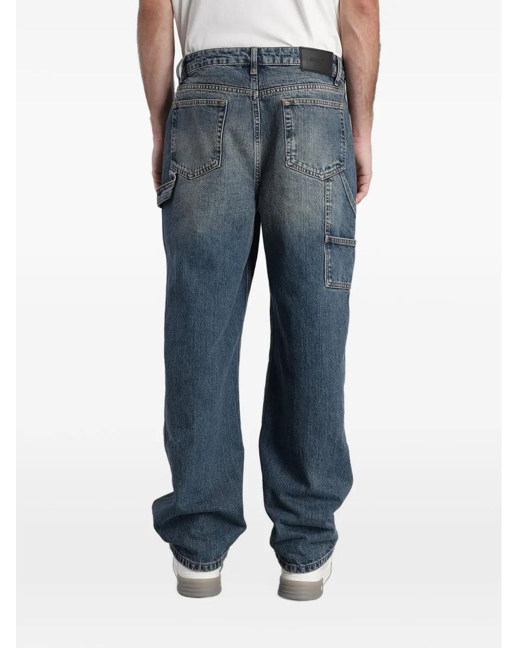 Vaqueros R2 Carpenter Represent de hombre de color Blue