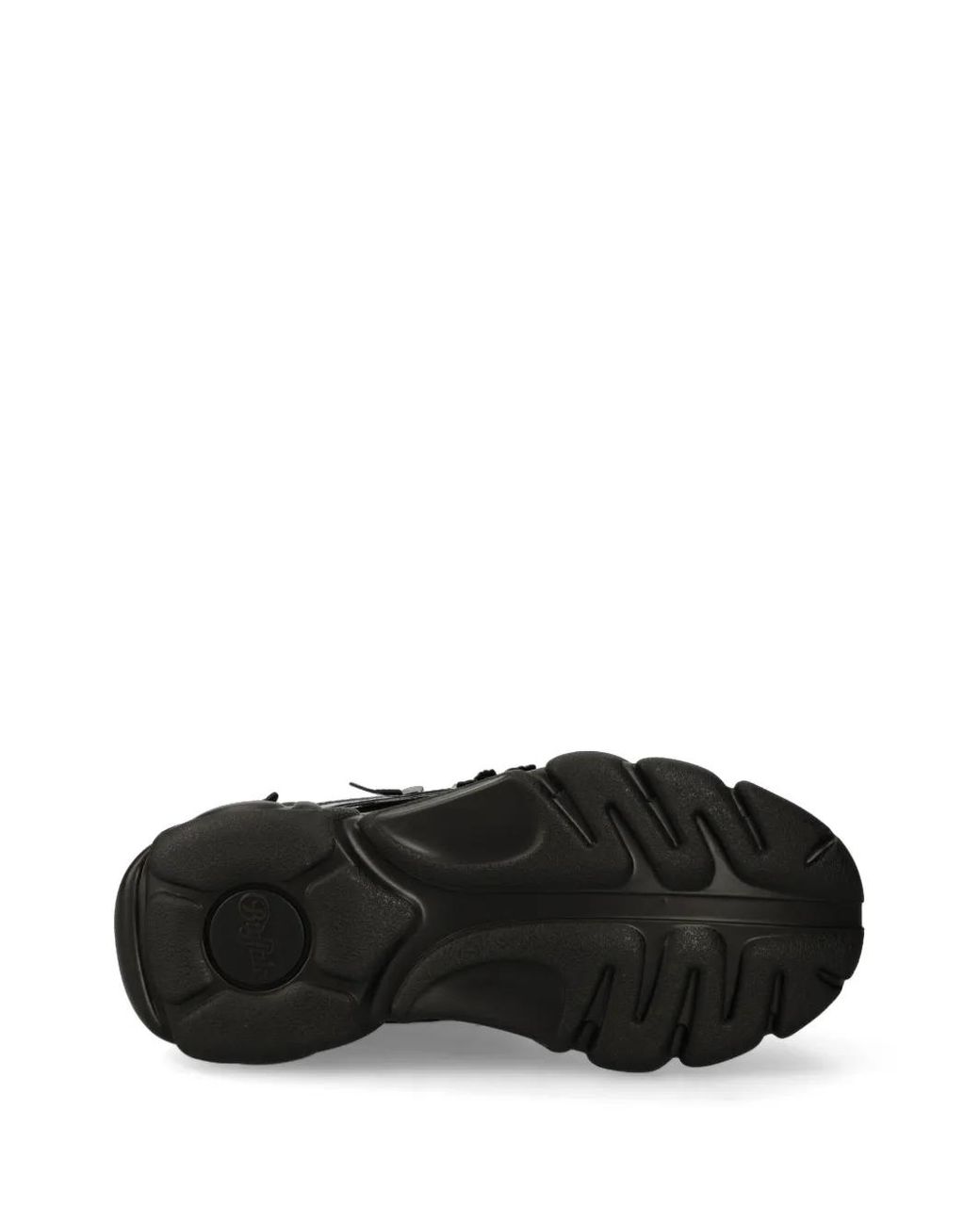 Baskets Cdl Corin Buffalo en coloris Black