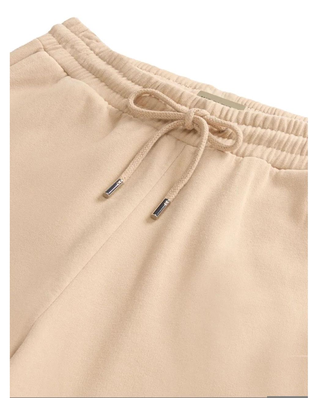 Woolrich Natural Blanket Track Pants