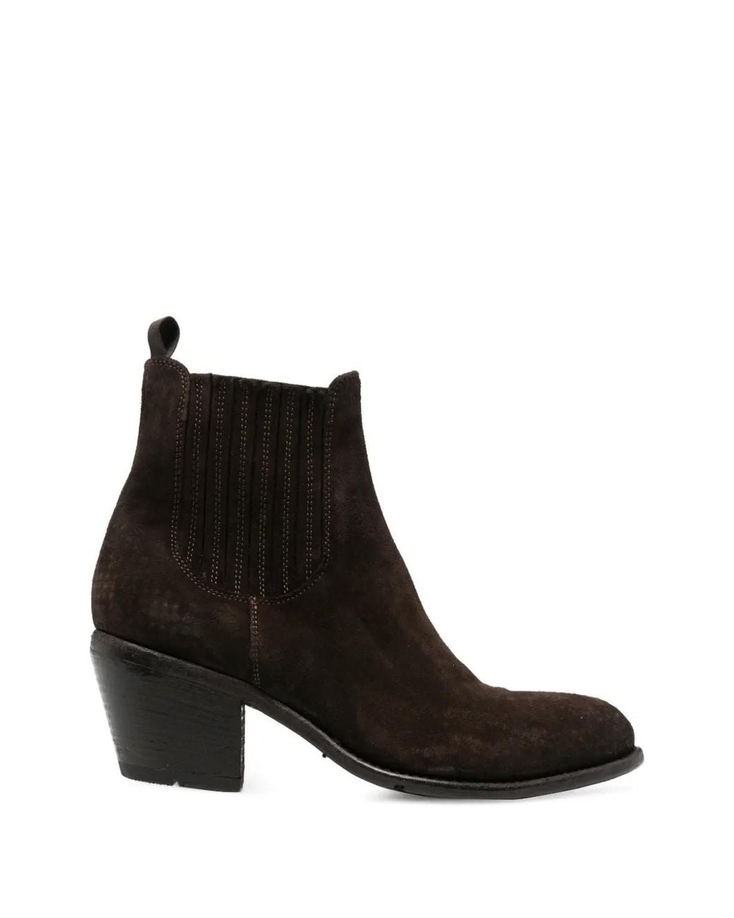 Stivaletti di LEMARGO in Black