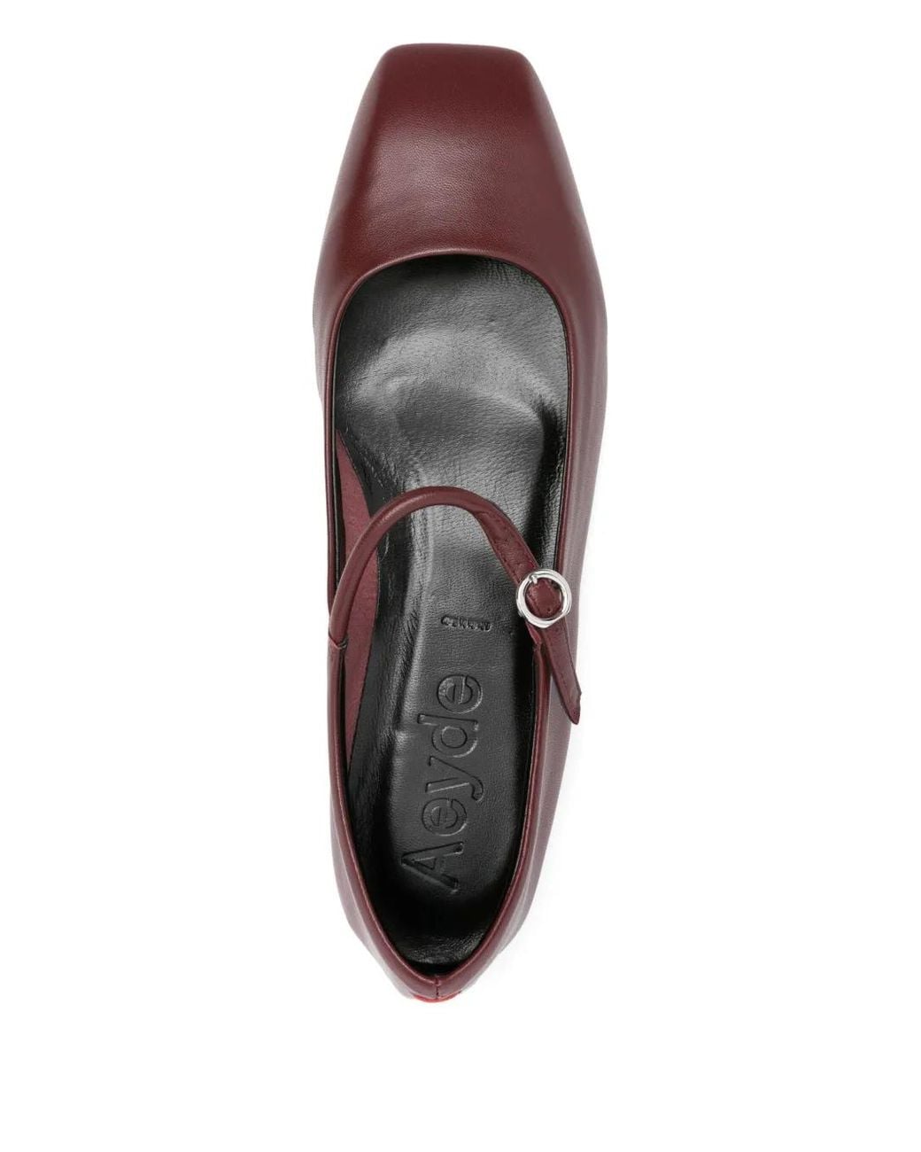 Pumps di Aeyde in Brown