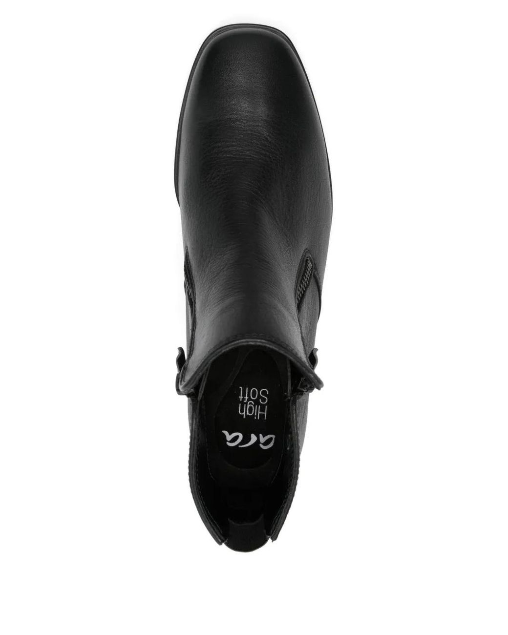 Ara Black 35Mm Graz Boots