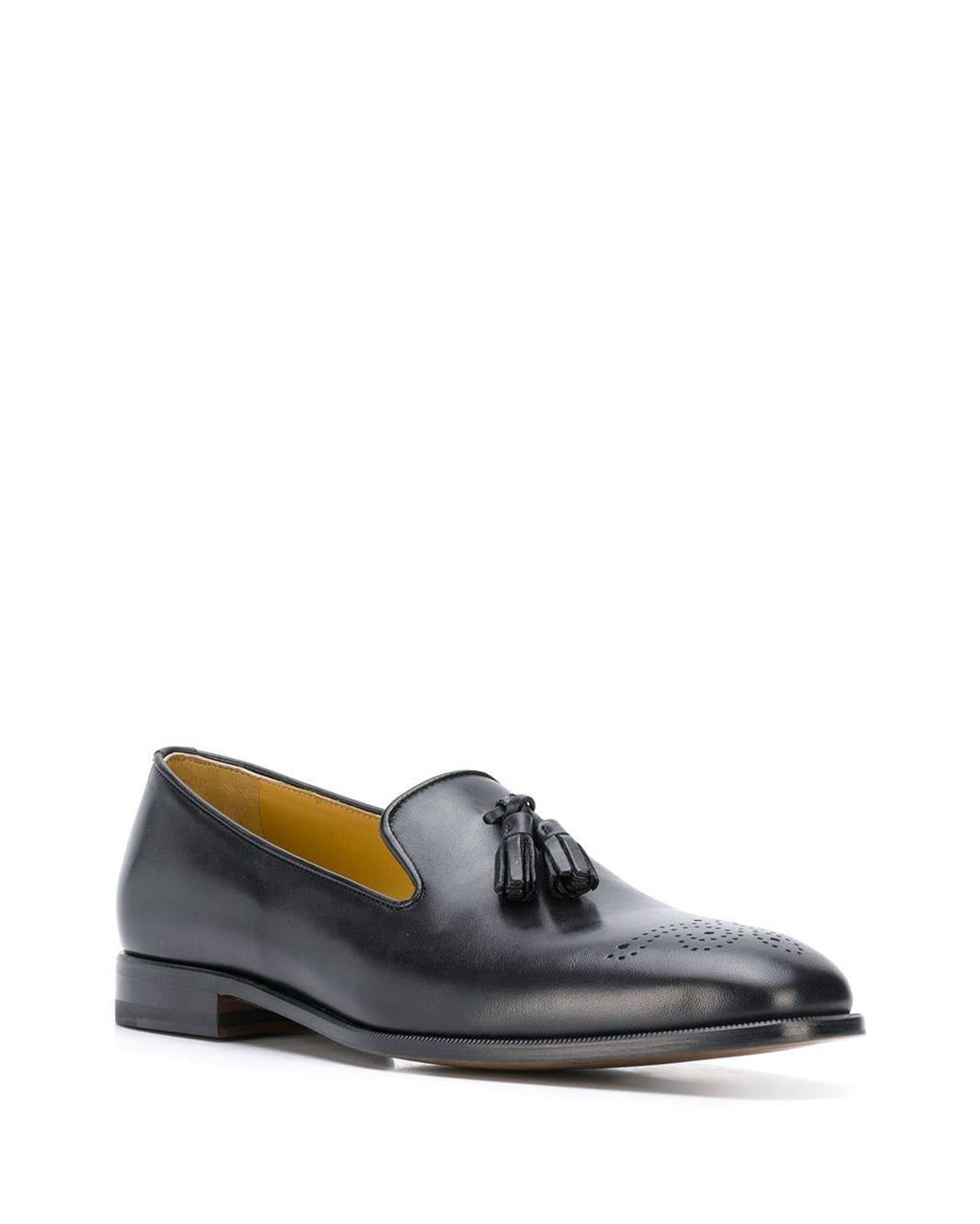 scarosso loafers