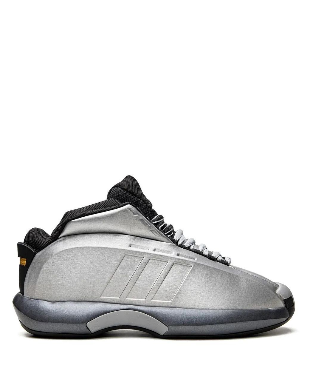 Adidas Gray Crazy 1 Sneakers