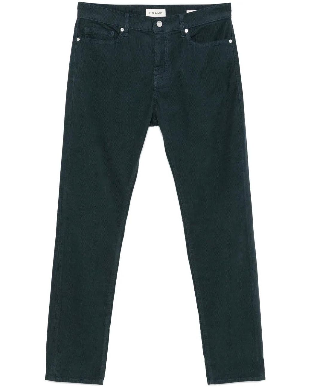 FRAME Blue L'Homme Trousers for men