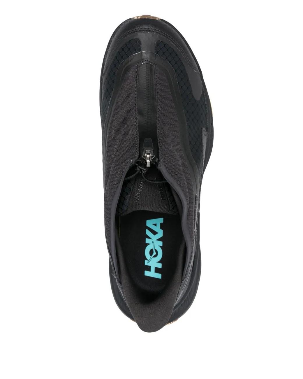 Hoka One One Black Project Transport Sneakers