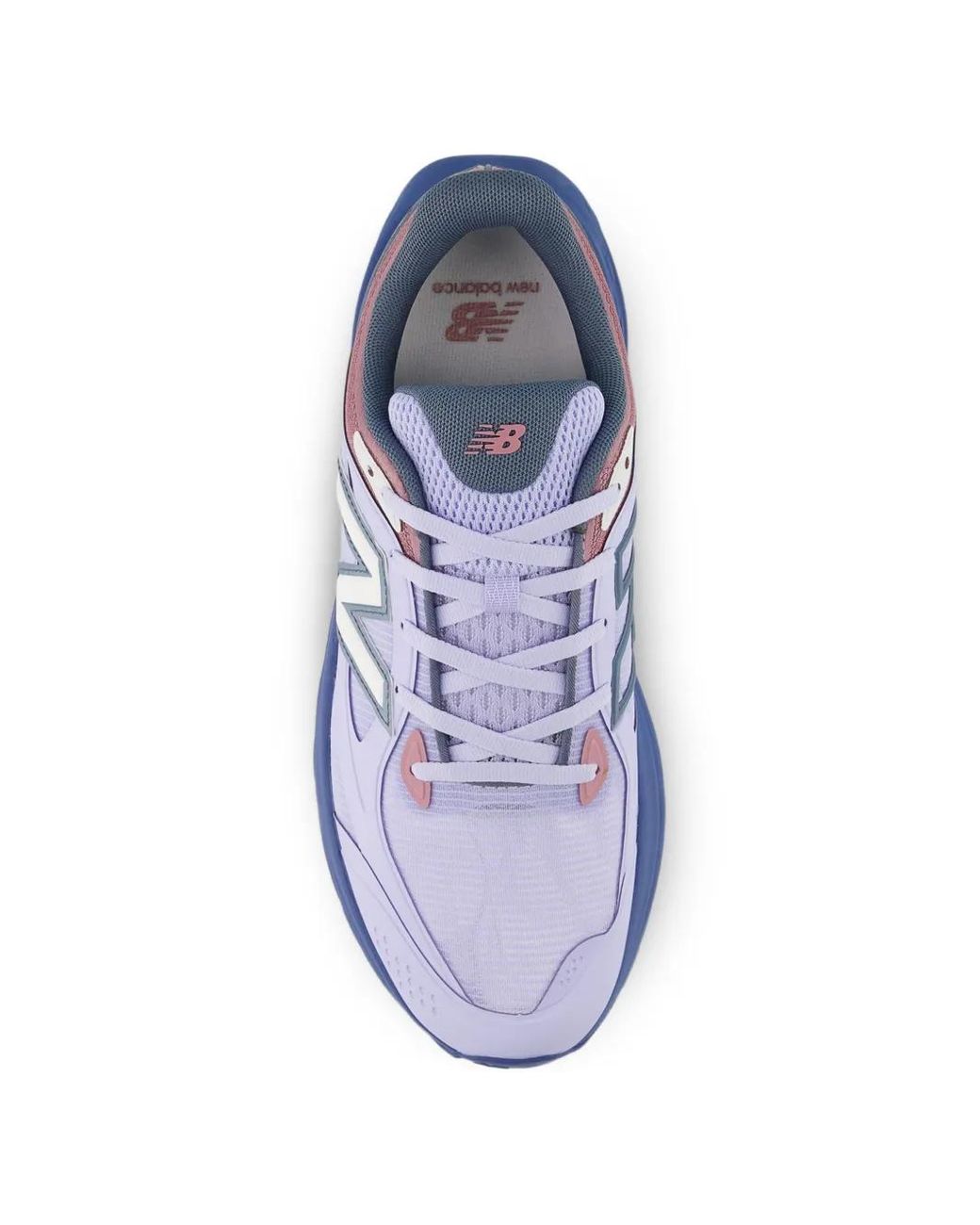 New Balance Blue Fresh Foam Trainer