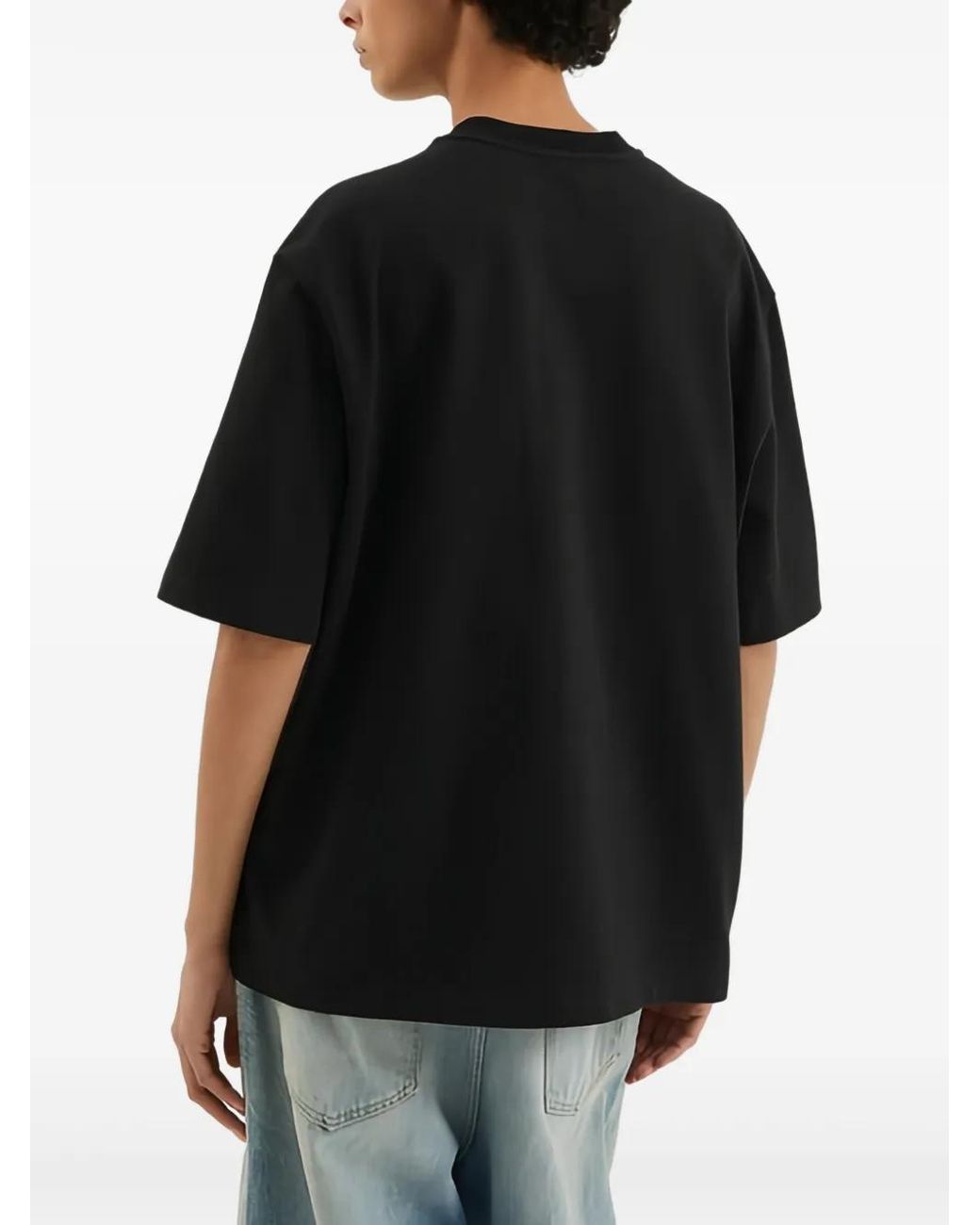 1989 STUDIO Black Short-Sleeve T-Shirt