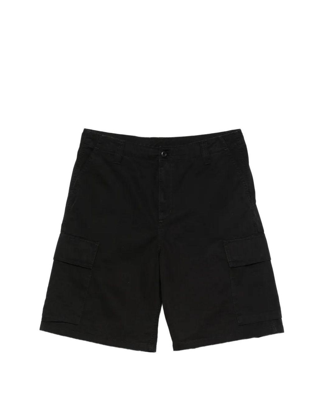 Carhartt Black Kade Cargo Shorts for men