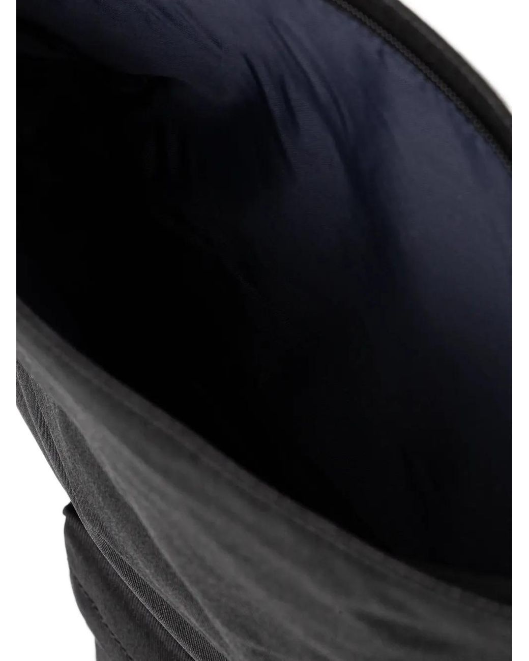 Joop! Black Roll-Top Backpack for men