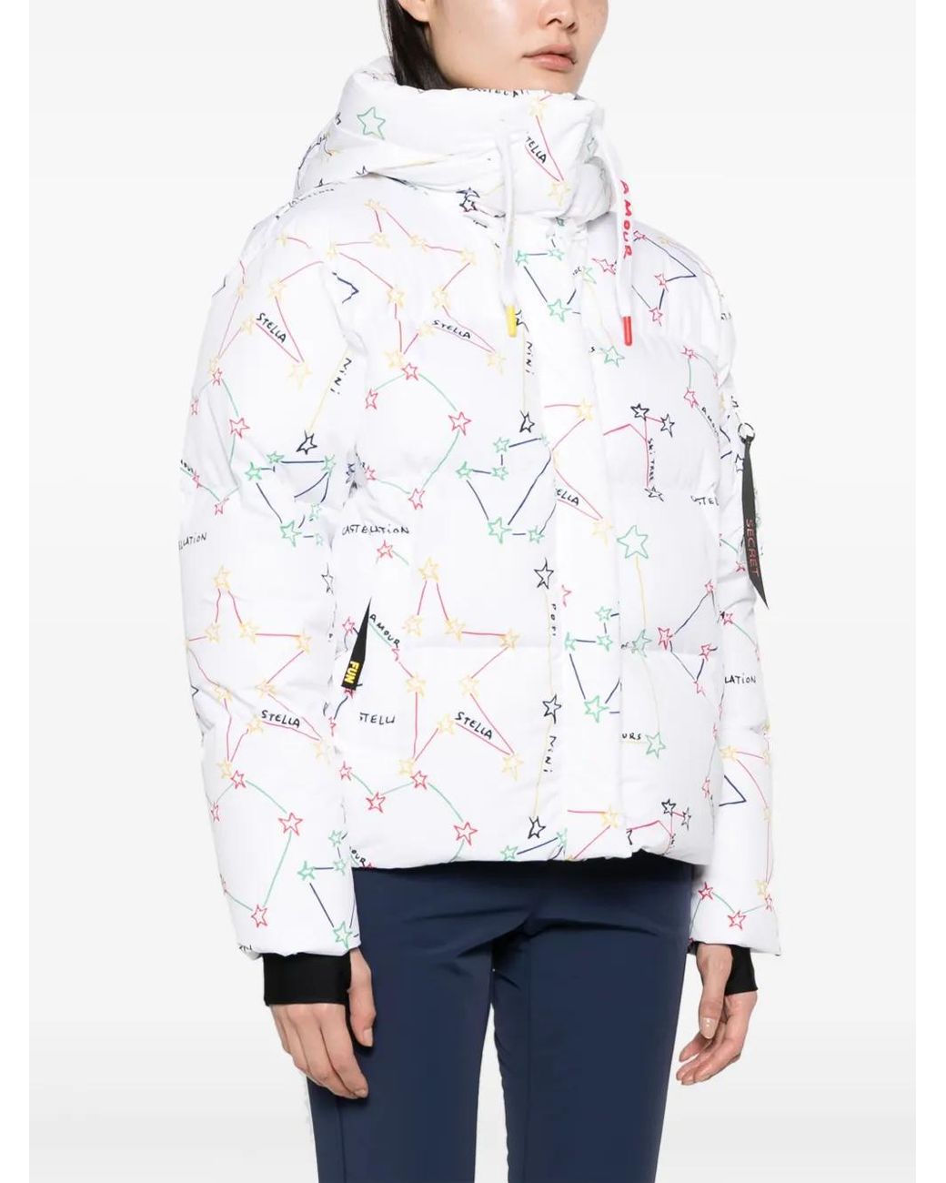 Rossignol White X Jcc Modul Padded Jacket