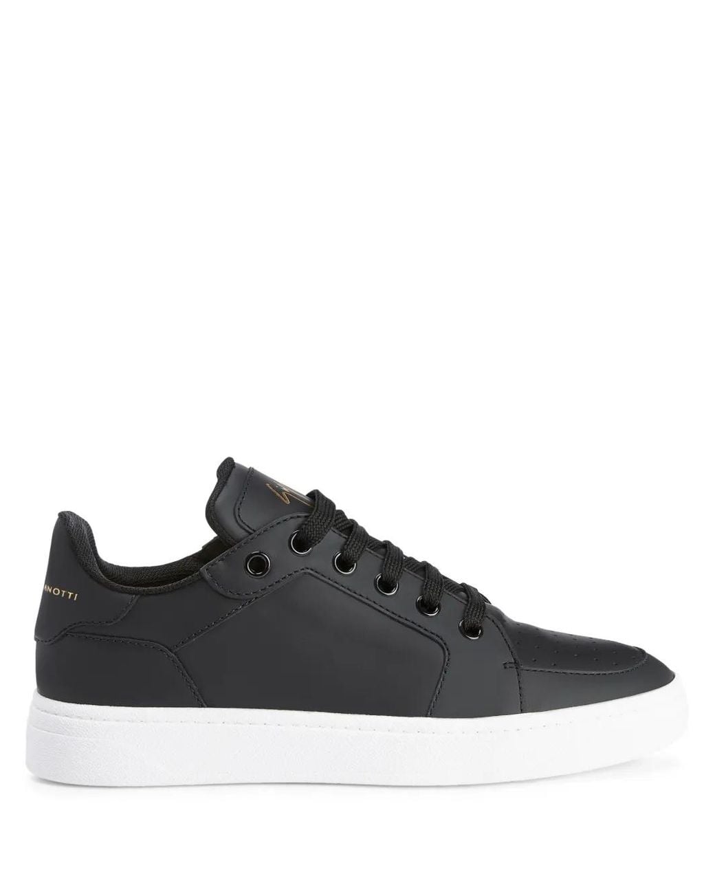 Giuseppe Zanotti Black Gz94 Sneakers