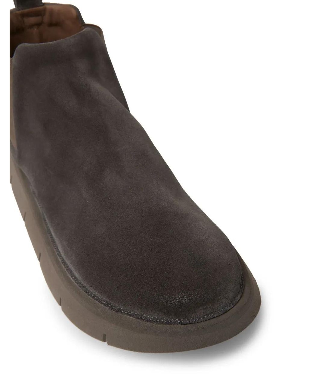 Marsèll Brown Intagliata Chelsea Boots for men