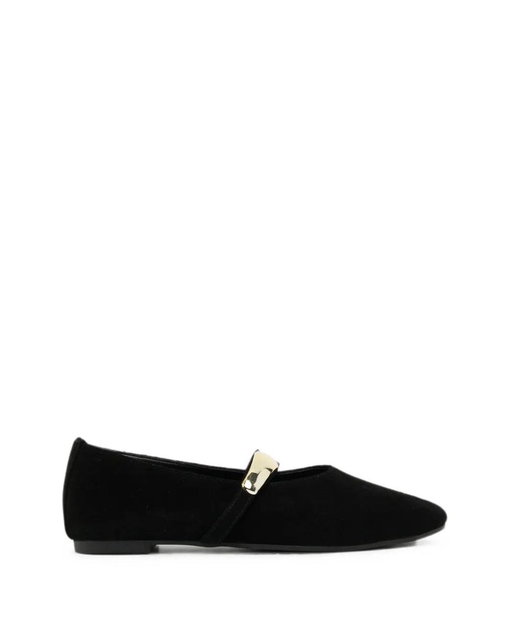 Senso Black Caela Iii Ballet Flats
