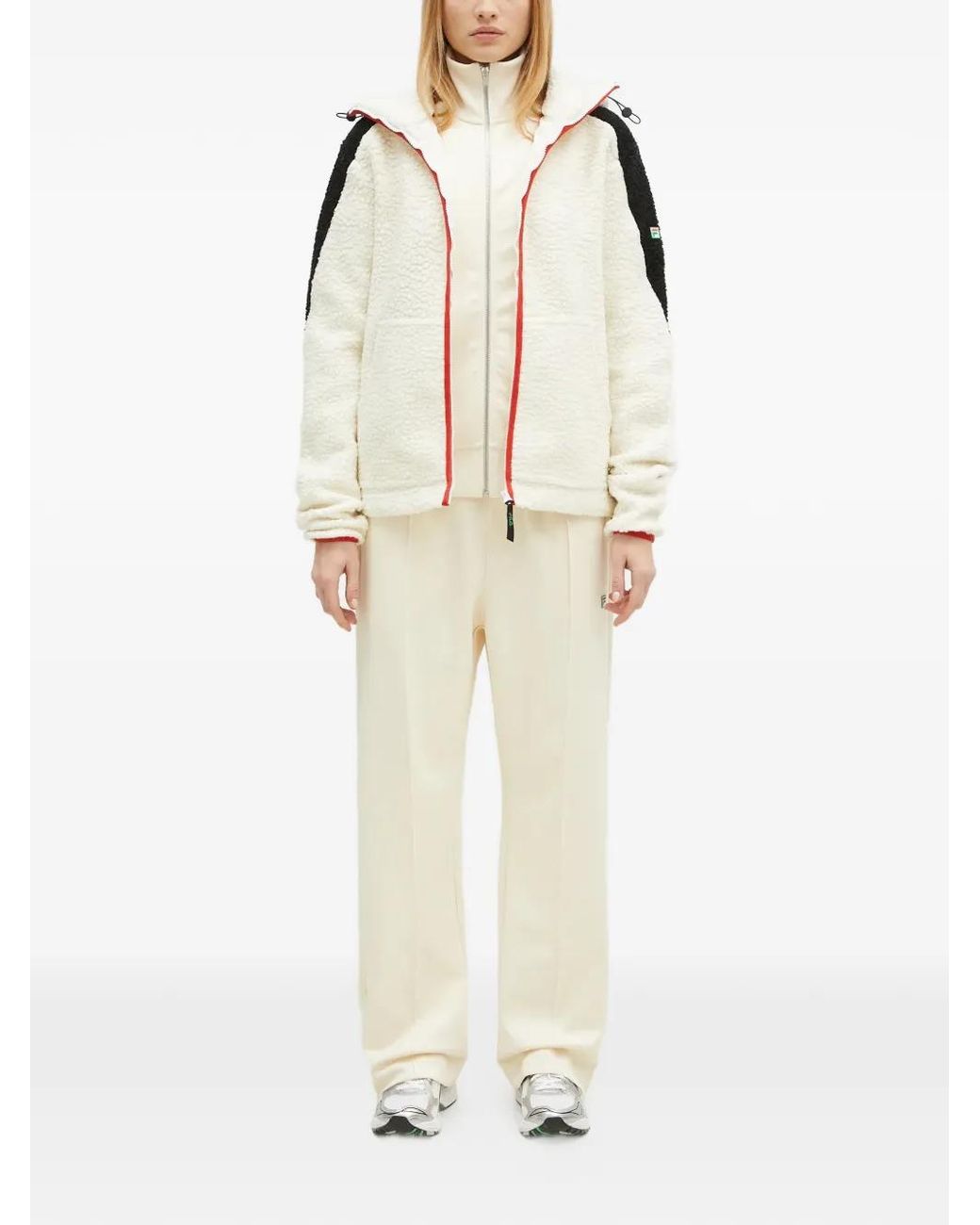 Fila Natural Hooded Jacket