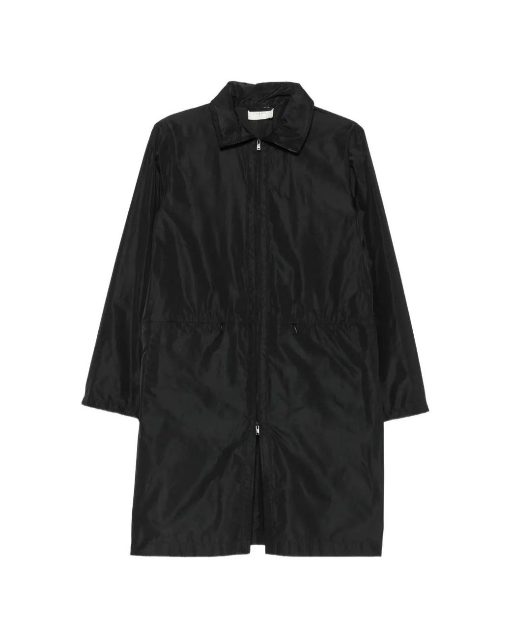 Abrigo Aldara The Row de color Black