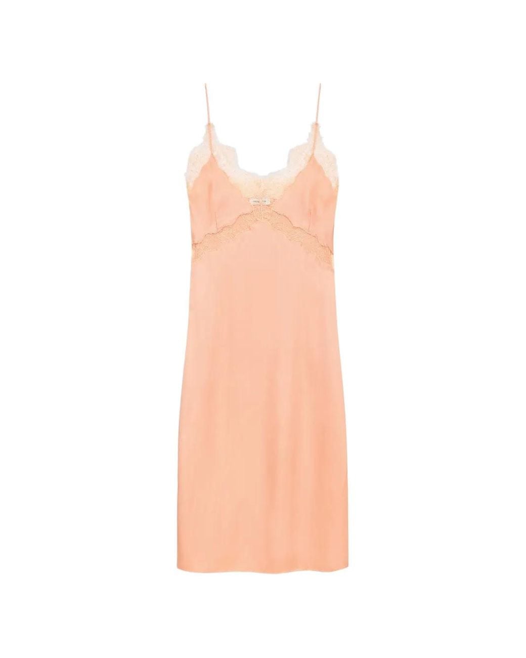 Anine Bing White Carissa Dress