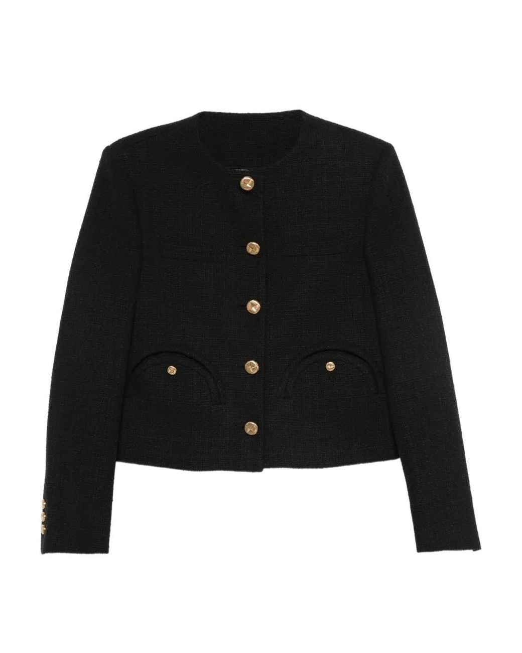 Blazé Milano Black Outerwears