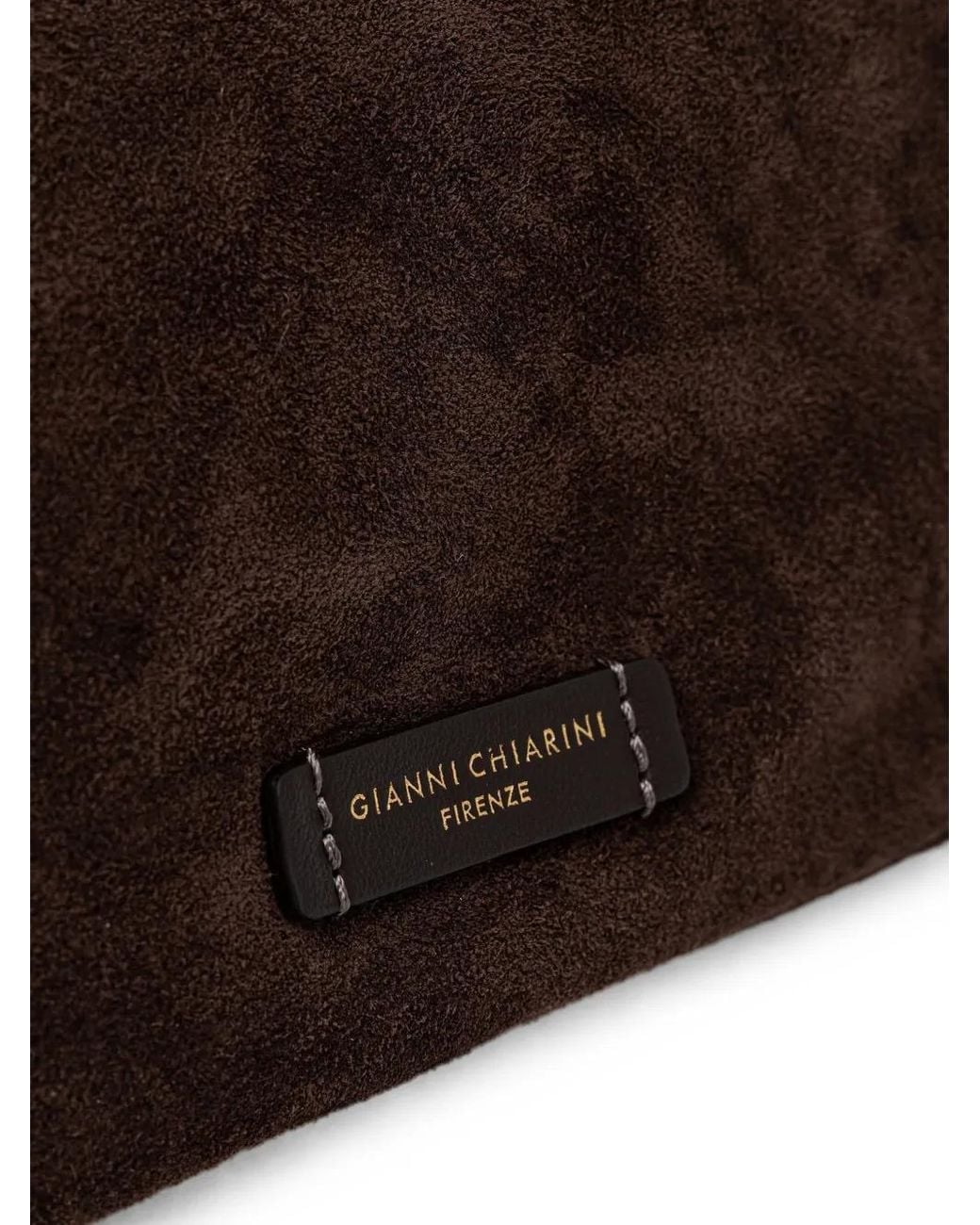 Gianni Chiarini Black Small Nora Cross Body Bag