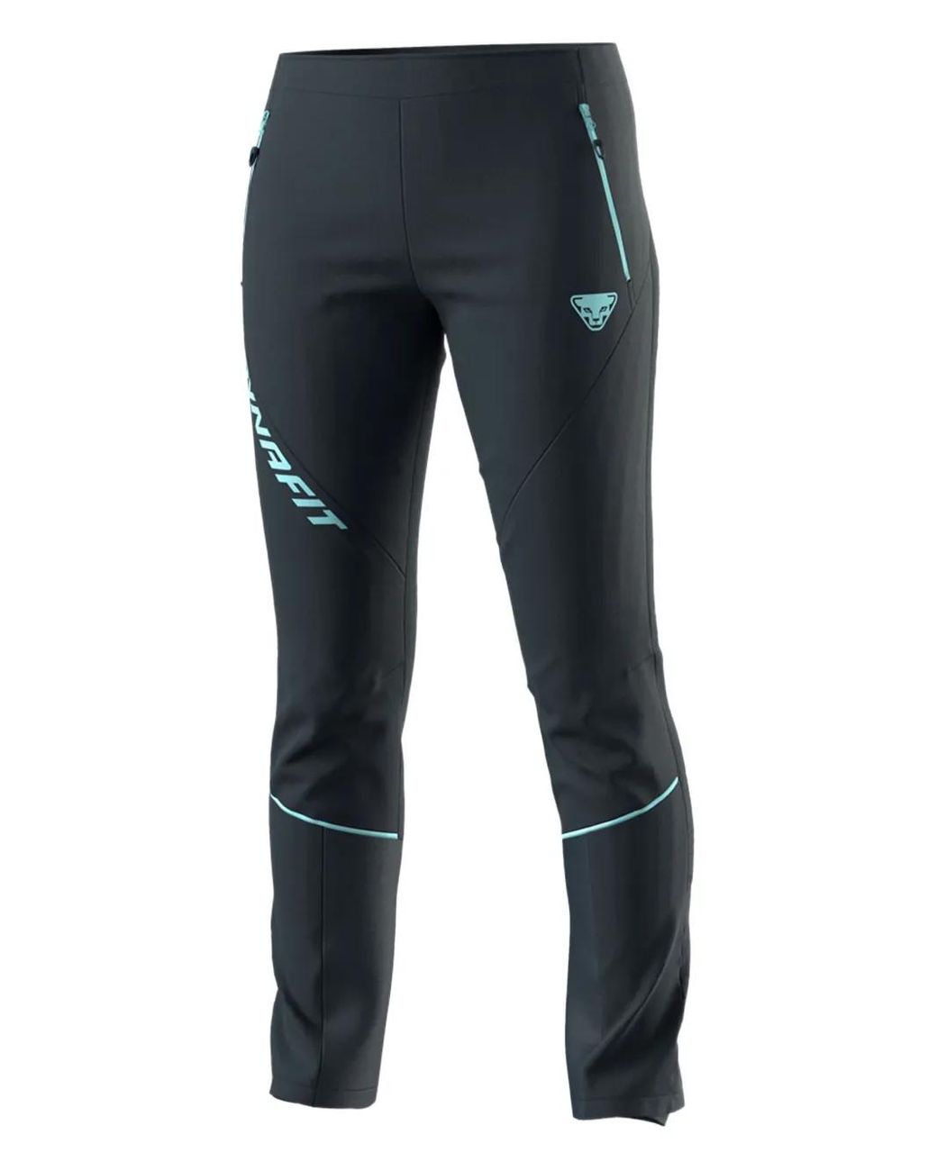 Dynafit Speed Dynastretch Skibroek in het Blue