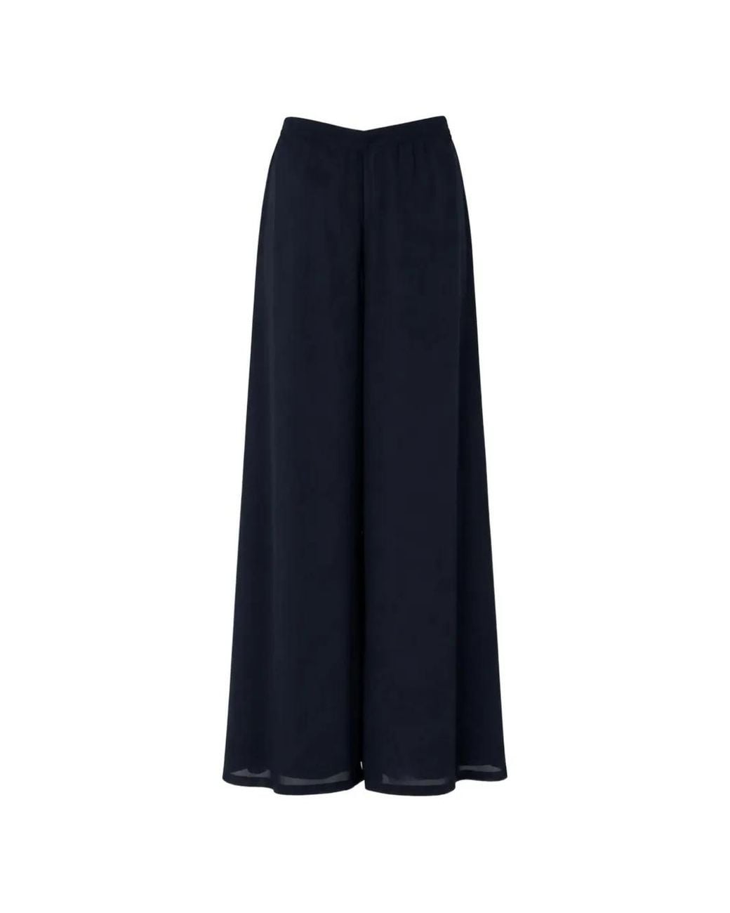 Baobab Blue Zia Palazzo Pants
