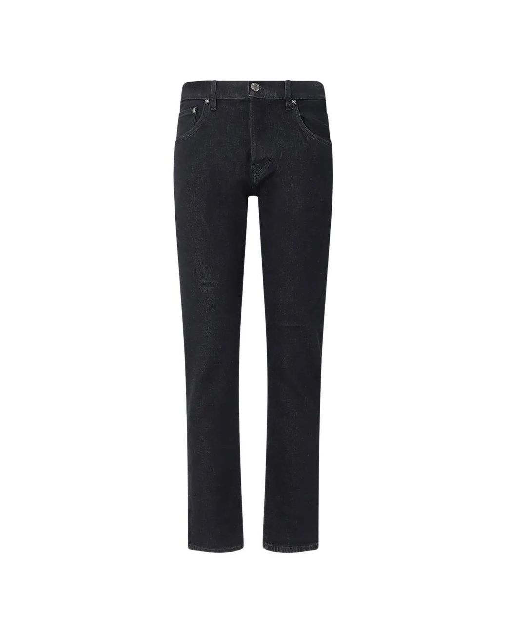 PT Torino Blue Jean À Patch Logo for men