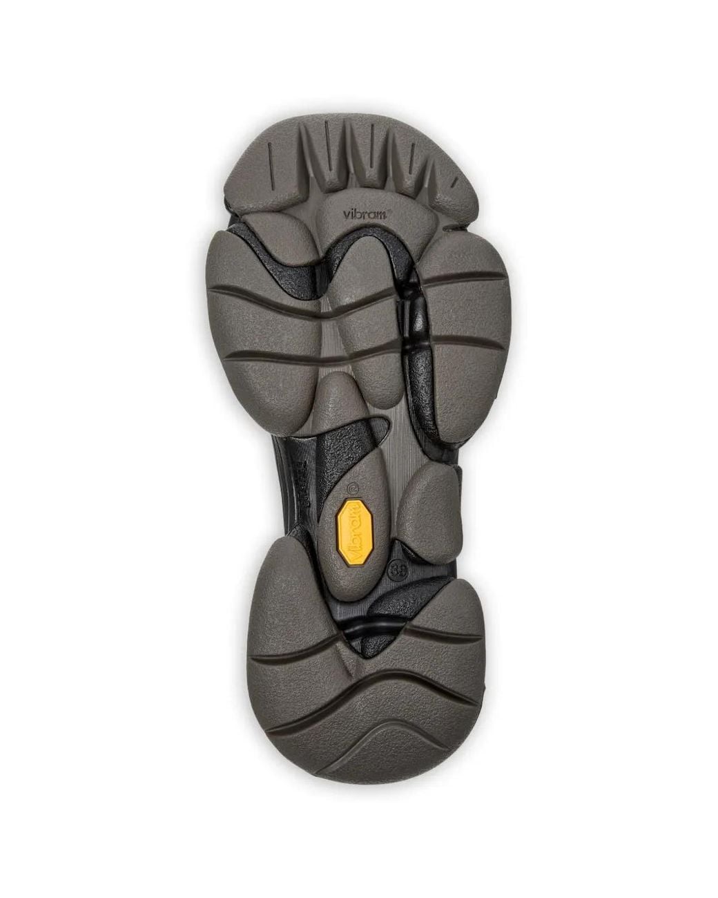Camper Black Karst Loafer