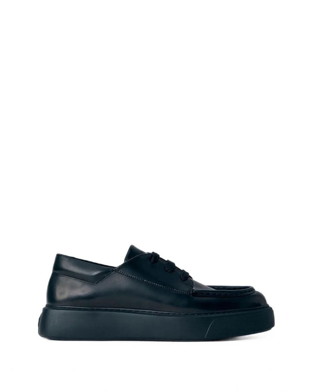 Referenc Blue Chaussures The Tahoe À Semelle Épaisse Et Lacets for men