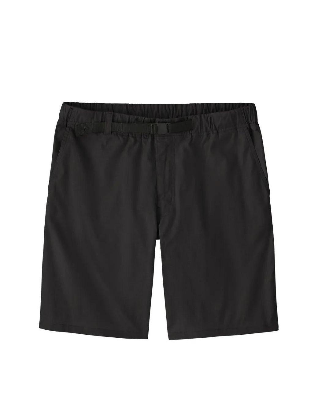 Patagonia Black Belt Ripstop Shorts for men