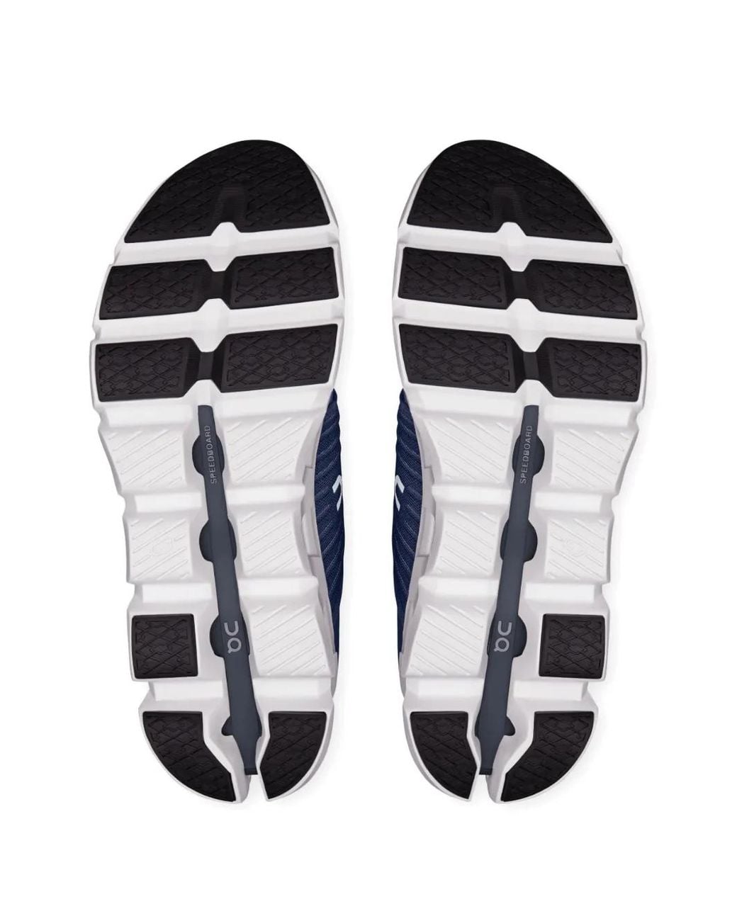 On Shoes Blue Cloudswift 4 Ink" Sneakers for men