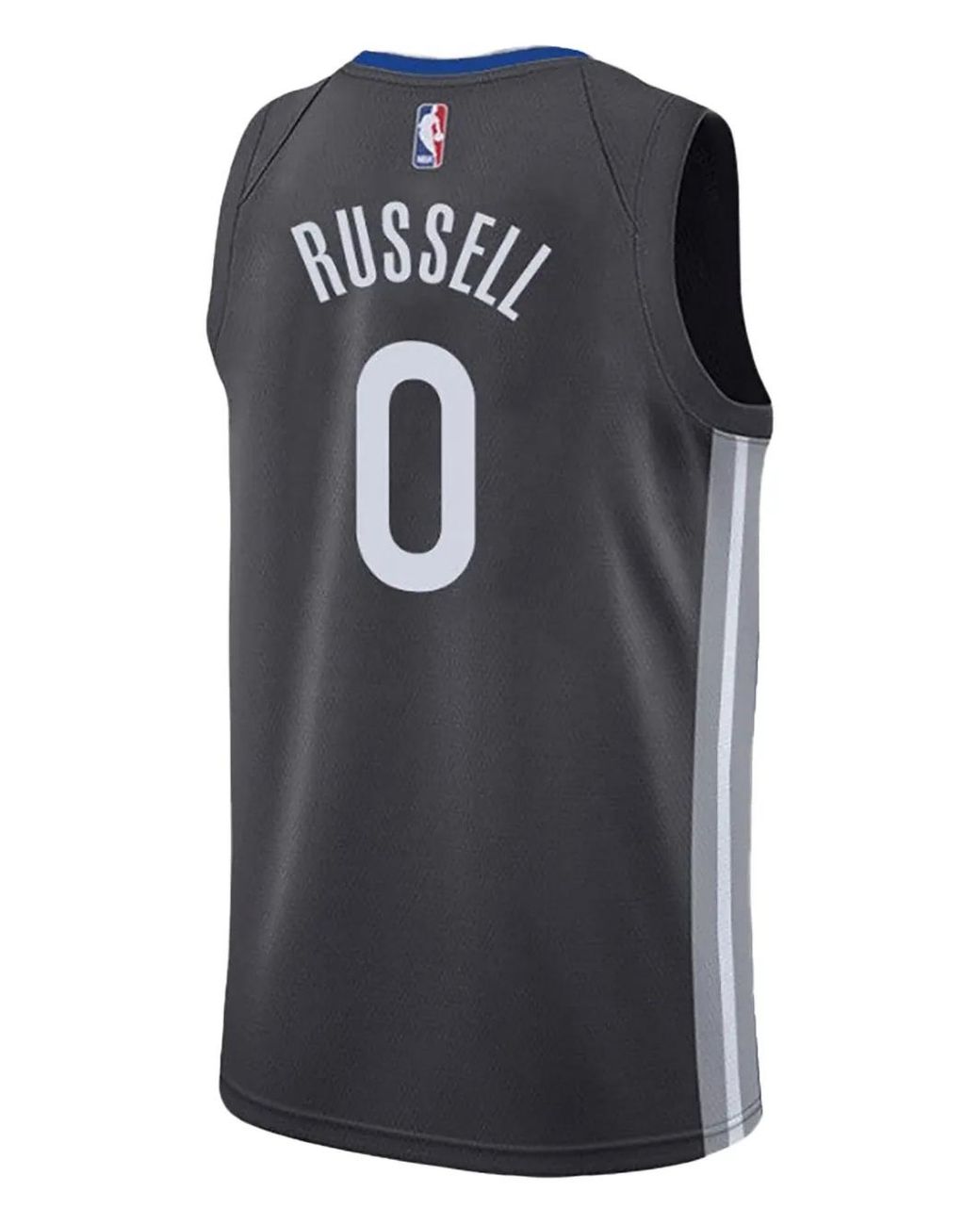 Nike Black Swingman Jersey for men