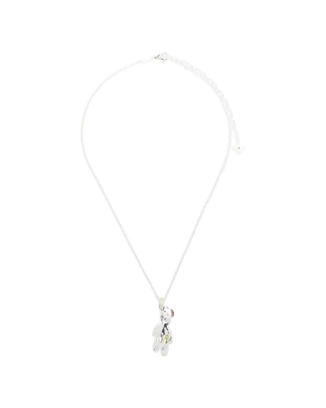YVMIN White Bear-Pendant Necklace