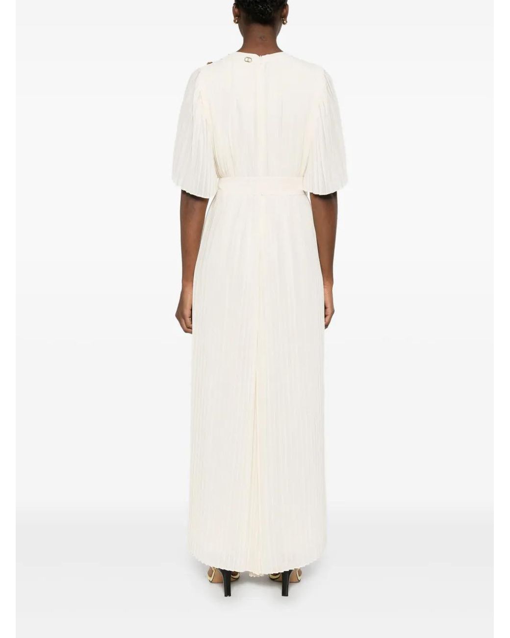 Tuta Intera di Twinset in White
