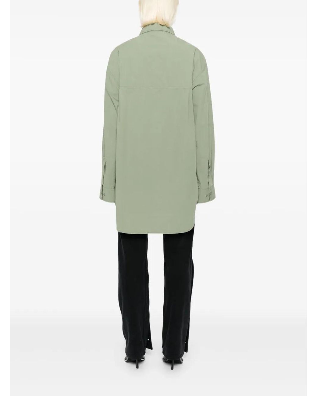 Entire studios Green Giant Shirt