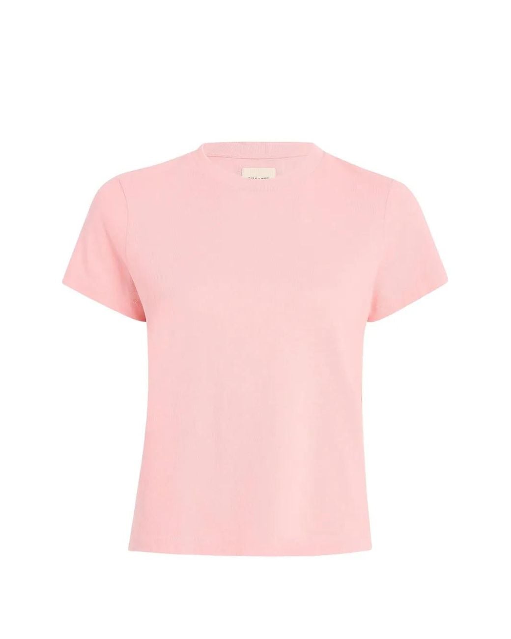 Khaite Pink T-Shirt Emmylou