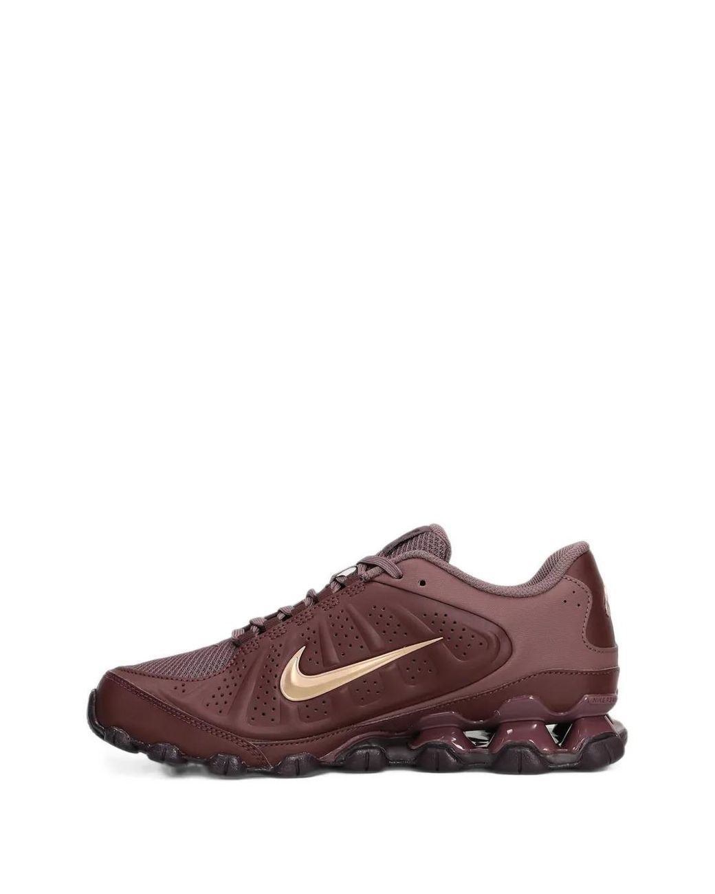 Nike Purple Reax Sneakers