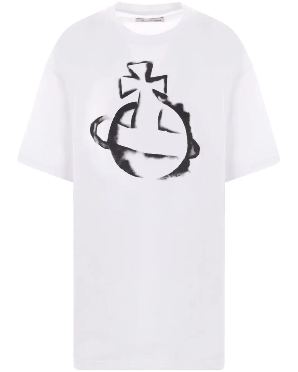 Vivienne Westwood White T-Shirts And Polos