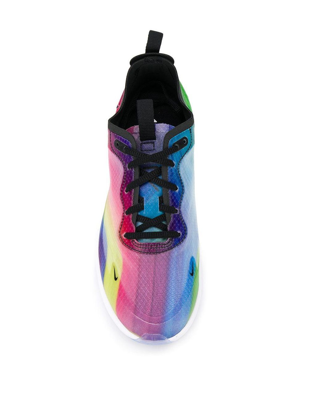 Nike Sneakers mit Regenbogen-Sohle | Lyst DE