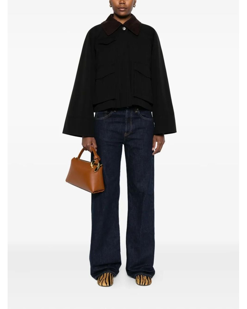 Dondup Blue Five-Pocket Jeans