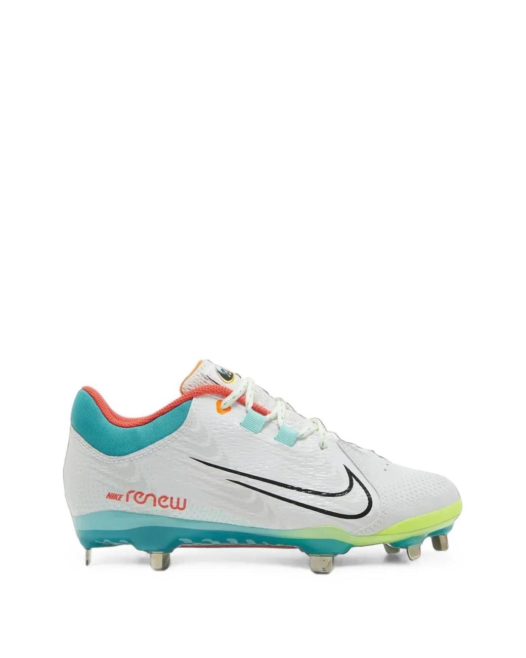 Nike Blue Hyperdiamond 4 Pro Sneakers