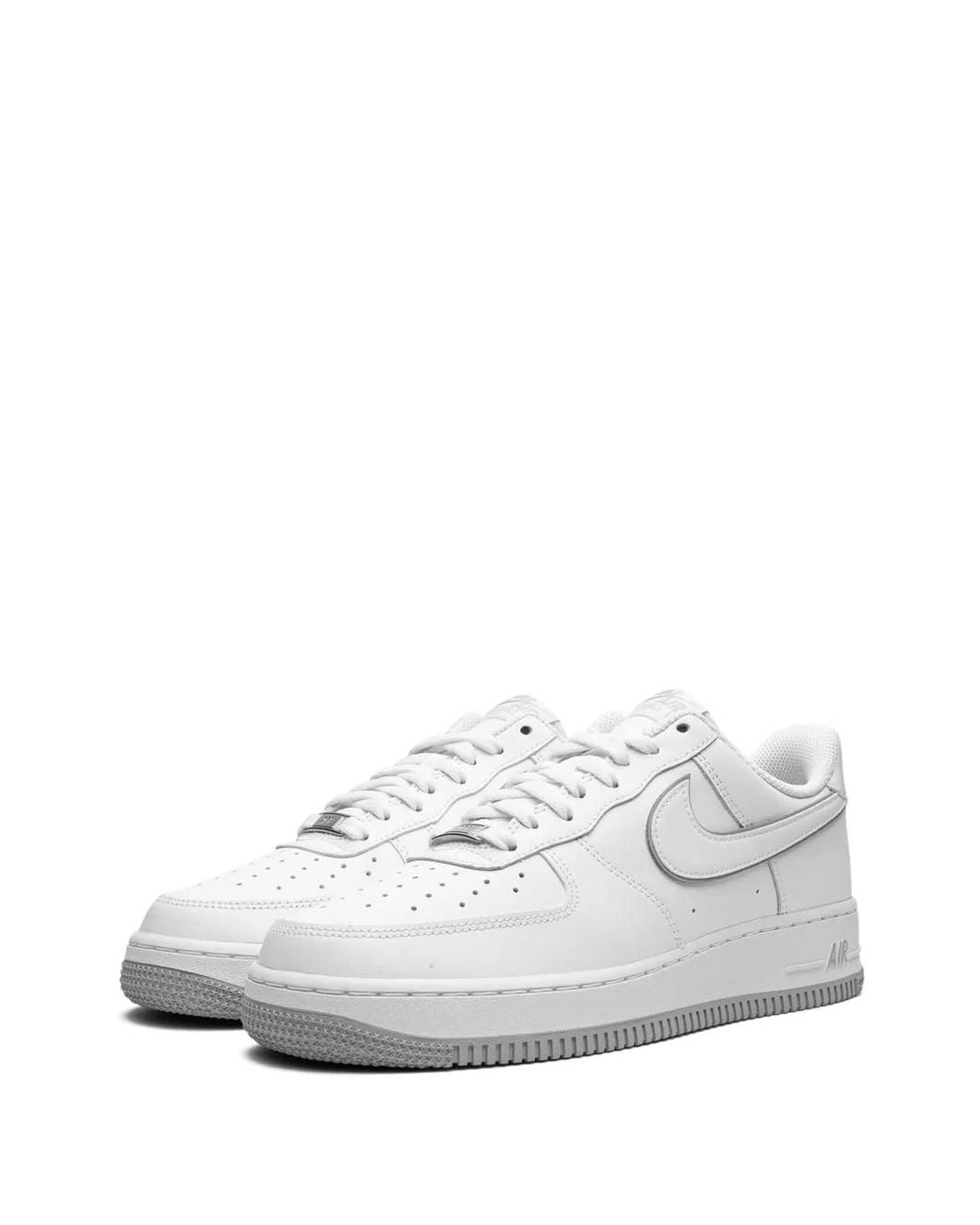 Nike White Air Force 1 Low Retro Sneakers